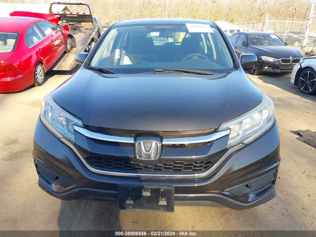 Honda CR-V LX 2015 2HKRM4H37FH694005 Image 12