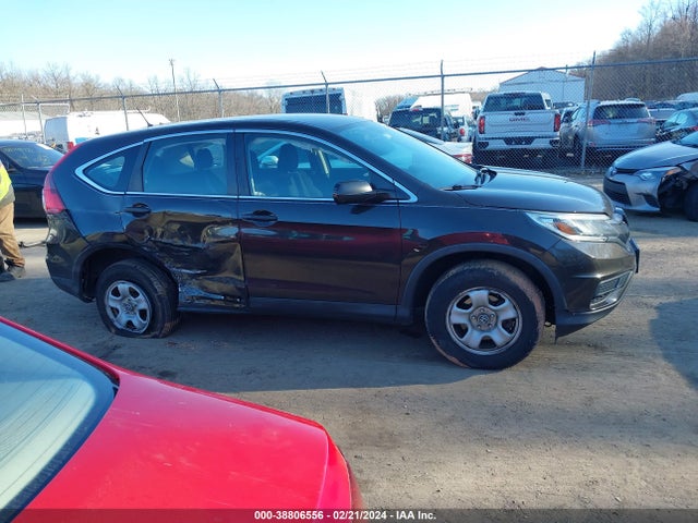Honda CR-V LX 2015 2HKRM4H37FH694005 Image 13