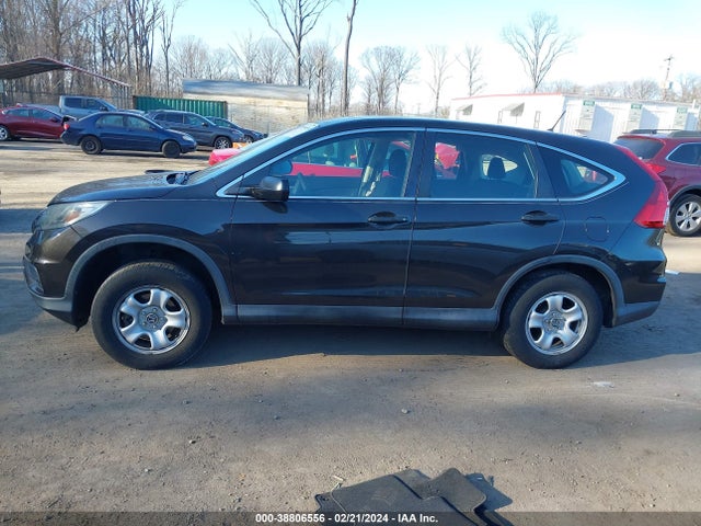 Honda CR-V LX 2015 2HKRM4H37FH694005 Image 14