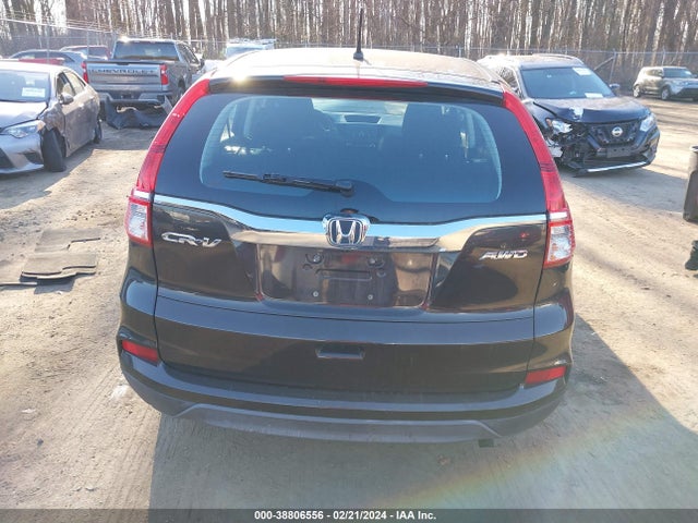 Honda CR-V LX 2015 2HKRM4H37FH694005 Image 16