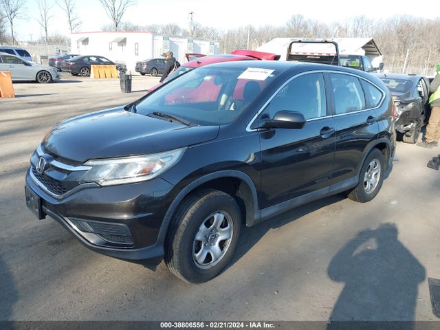 Honda CR-V LX 2015 2HKRM4H37FH694005 Image 2
