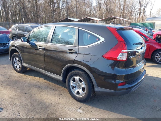 Honda CR-V LX 2015 2HKRM4H37FH694005 Image 3