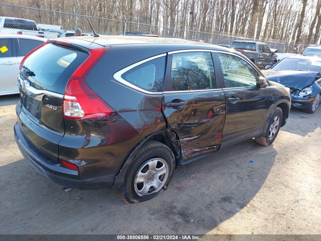 Honda CR-V LX 2015 2HKRM4H37FH694005 Image 4