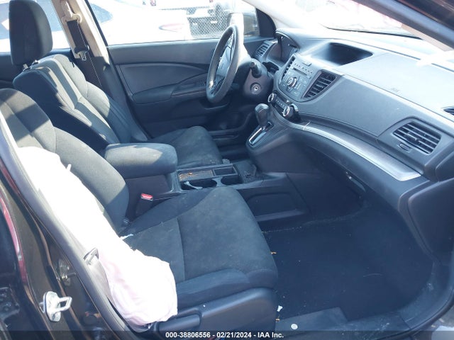 Honda CR-V LX 2015 2HKRM4H37FH694005 Image 5