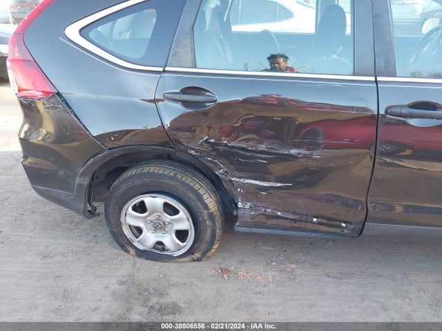 Honda CR-V LX 2015 2HKRM4H37FH694005 Image 6