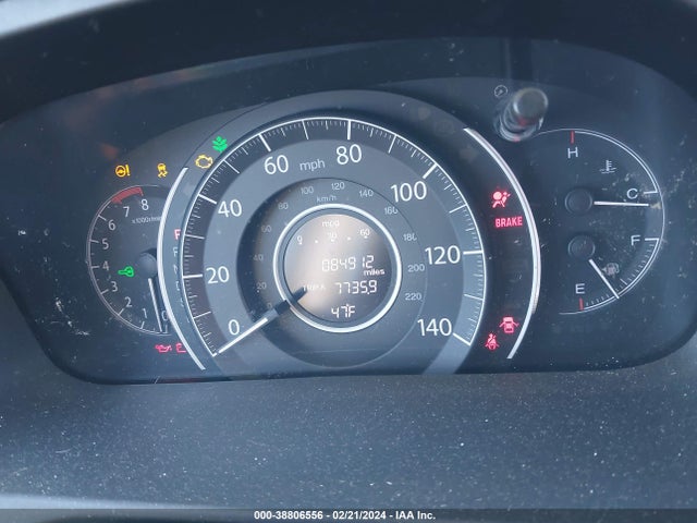 Honda CR-V LX 2015 2HKRM4H37FH694005 Image 7