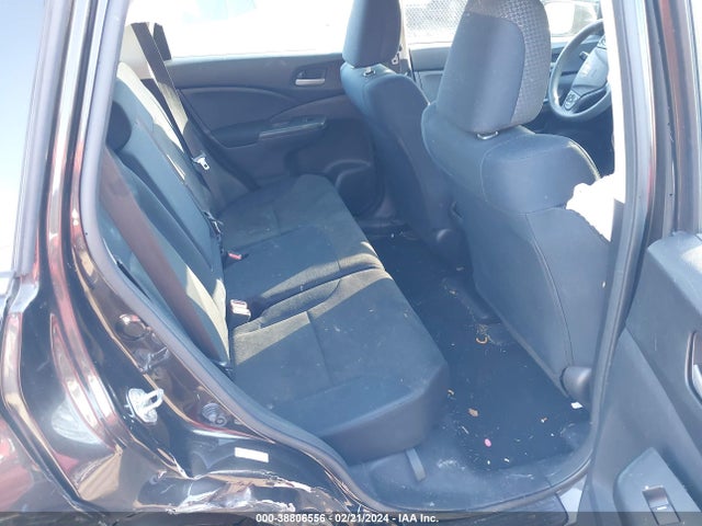 Honda CR-V LX 2015 2HKRM4H37FH694005 Image 8