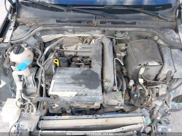 Volkswagen Jetta 1.4t Se 2017 3VWDB7AJ3HM393042 Image 10