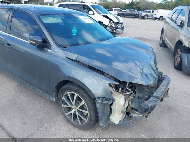 Volkswagen Jetta 1.4t Se 2017 3VWDB7AJ3HM393042 Image 13