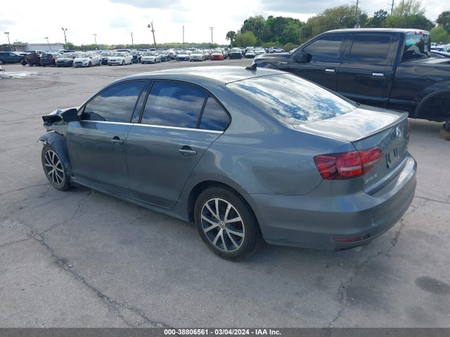 Volkswagen Jetta 1.4t Se 2017 3VWDB7AJ3HM393042 Image 3