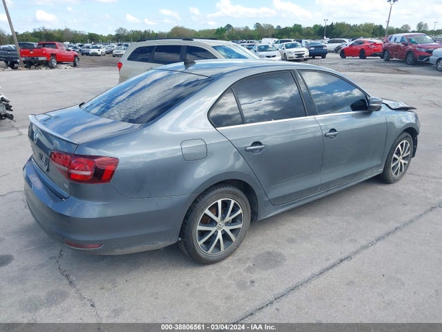 Volkswagen Jetta 1.4t Se 2017 3VWDB7AJ3HM393042 Image 4