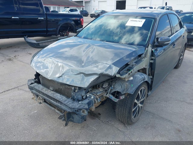 Volkswagen Jetta 1.4t Se 2017 3VWDB7AJ3HM393042 Image 6