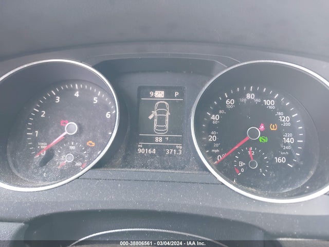 Volkswagen Jetta 1.4t Se 2017 3VWDB7AJ3HM393042 Image 7