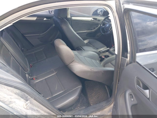 Volkswagen Jetta 1.4t Se 2017 3VWDB7AJ3HM393042 Image 8