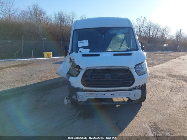 1FTYR2CM8JKA22630 Ford Transit-250
