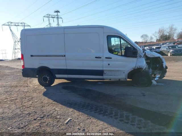 1FTYR2CM8JKA22630 Ford Transit-250