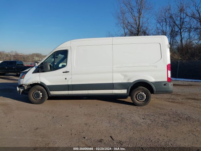 1FTYR2CM8JKA22630 Ford Transit-250