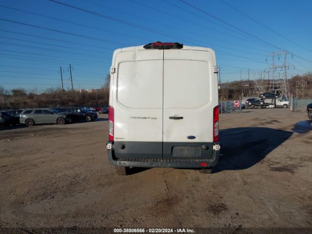 1FTYR2CM8JKA22630 Ford Transit-250
