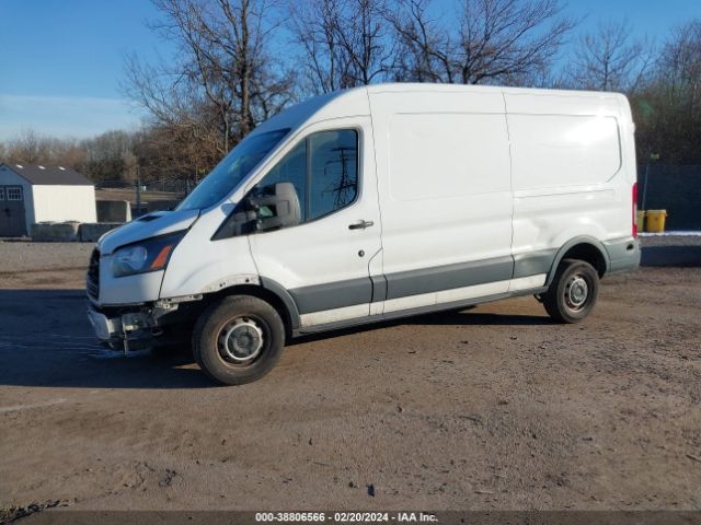 1FTYR2CM8JKA22630 Ford Transit-250