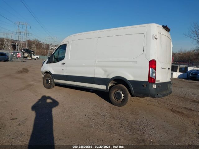 1FTYR2CM8JKA22630 Ford Transit-250