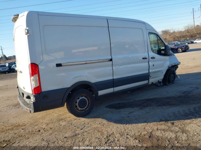 1FTYR2CM8JKA22630 Ford Transit-250