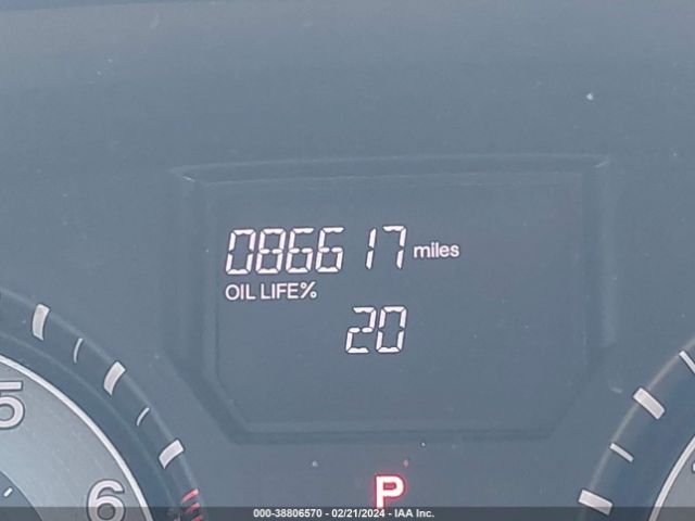 5FNRL5H29GB121817 Honda ODYSSEY LX