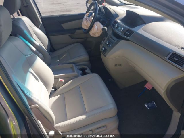 5FNRL5H29GB121817 Honda ODYSSEY LX