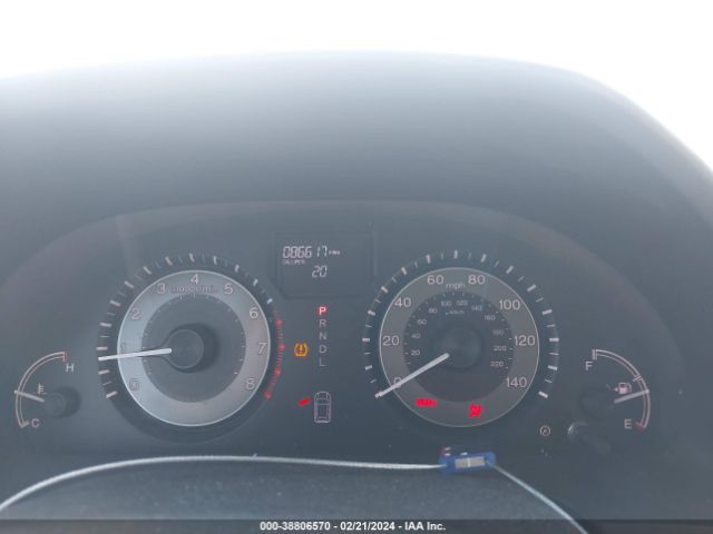5FNRL5H29GB121817 Honda ODYSSEY LX
