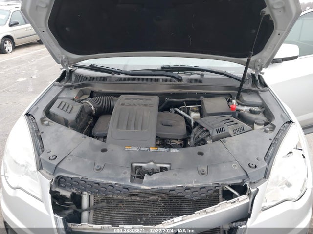Chevrolet EQUINOX 1LT 2014 1GNALBEK8EZ130197 Image 10