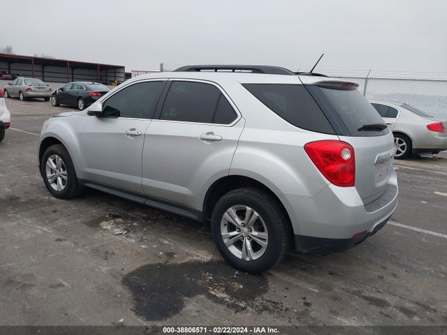 Chevrolet EQUINOX 1LT 2014 1GNALBEK8EZ130197 Image 3