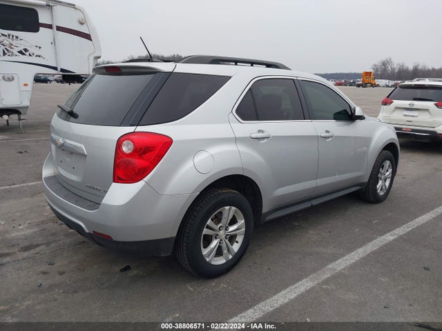 Chevrolet EQUINOX 1LT 2014 1GNALBEK8EZ130197 Image 4
