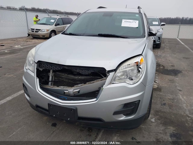 Chevrolet EQUINOX 1LT 2014 1GNALBEK8EZ130197 Image 6