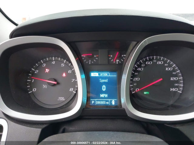 Chevrolet EQUINOX 1LT 2014 1GNALBEK8EZ130197 Image 7