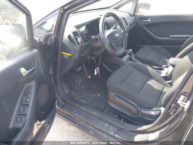 KIA FORTE LX 2016 KNAFK4A69G5568515 Image 5