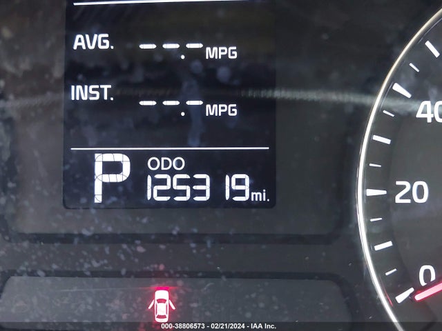 KIA FORTE LX 2016 KNAFK4A69G5568515 Image 7