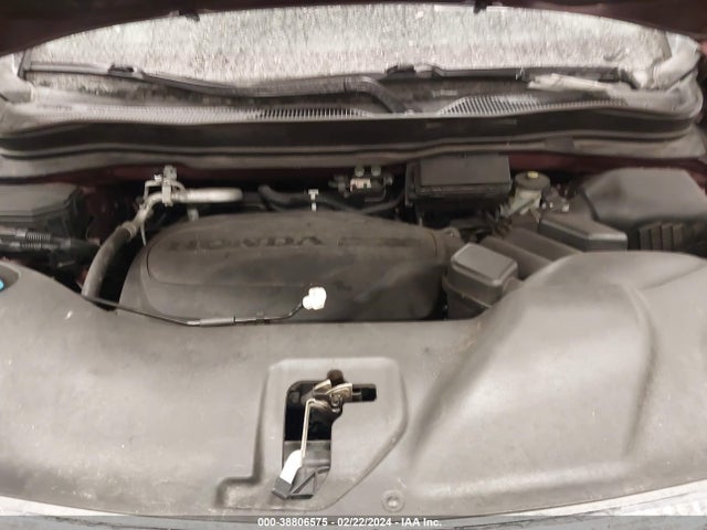 Honda Pilot Ex 2018 5FNYF6H35JB044713 Image 10