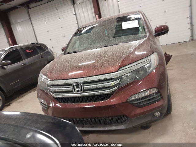 Honda Pilot Ex 2018 5FNYF6H35JB044713 Image 11