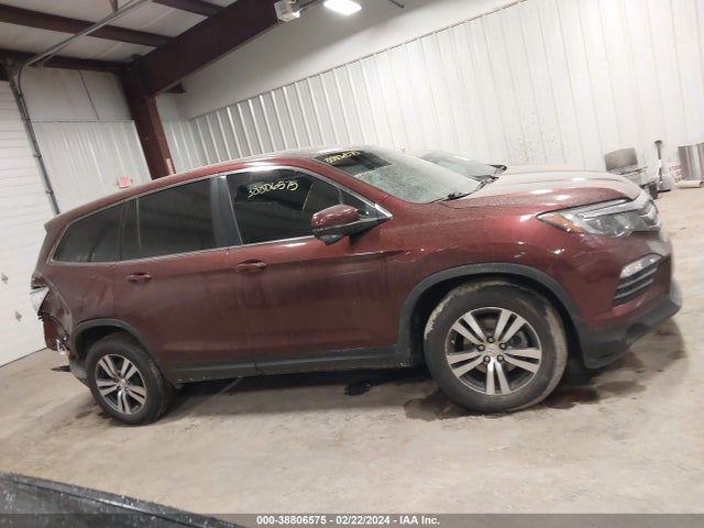 Honda Pilot Ex 2018 5FNYF6H35JB044713 Image 12