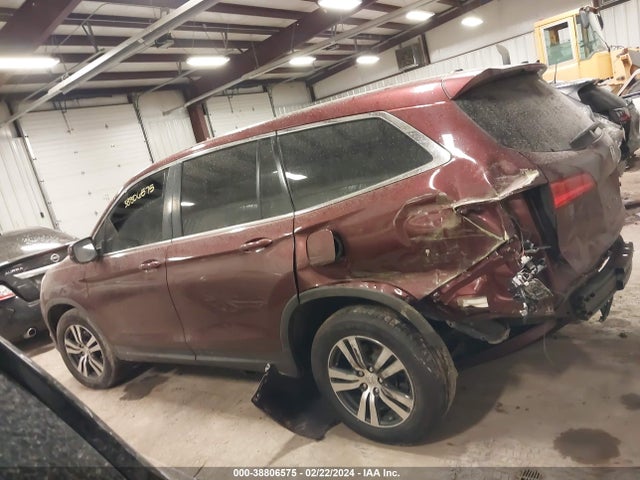 Honda Pilot Ex 2018 5FNYF6H35JB044713 Image 13