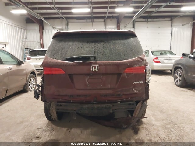 Honda Pilot Ex 2018 5FNYF6H35JB044713 Image 15