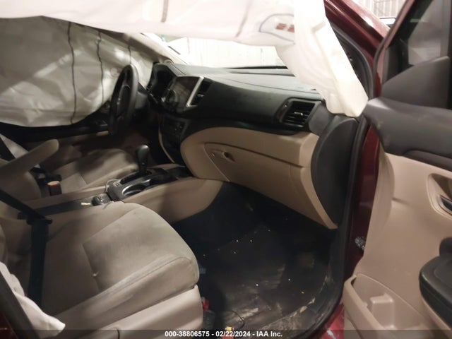 Honda Pilot Ex 2018 5FNYF6H35JB044713 Image 5