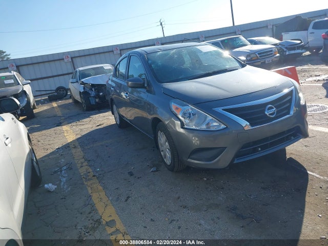2019 3N1CN7AP7KL833211 main image