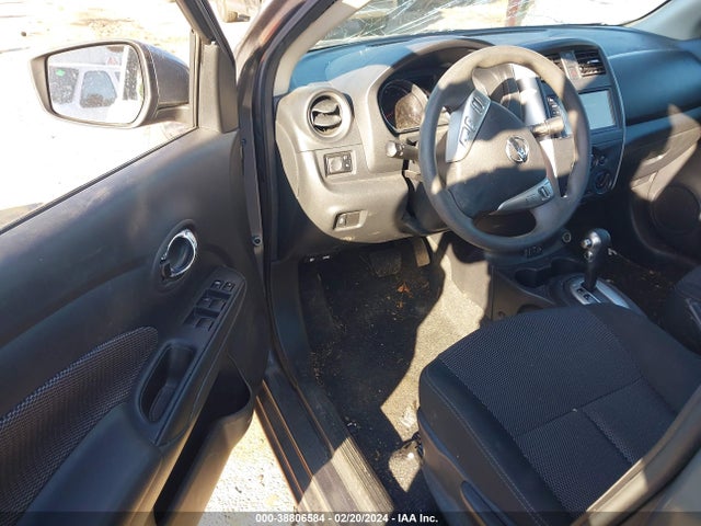 Nissan Versa 1.6 Sv 2019 3N1CN7AP7KL833211 Image 5