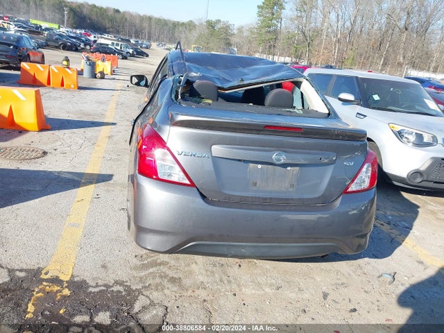 Nissan Versa 1.6 Sv 2019 3N1CN7AP7KL833211 Image 6
