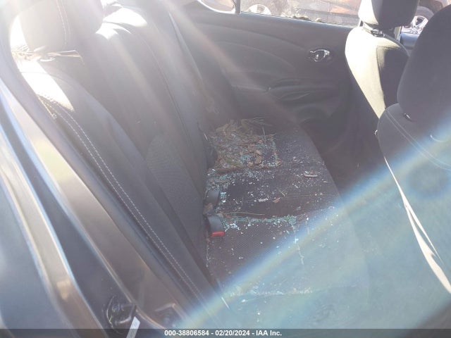 Nissan Versa 1.6 Sv 2019 3N1CN7AP7KL833211 Image 8