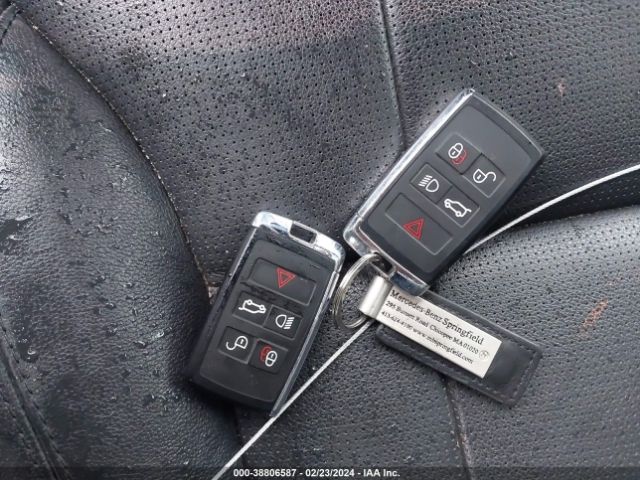 SALRU2RV9L2434067 Land Rover Discovery Landmark Edition