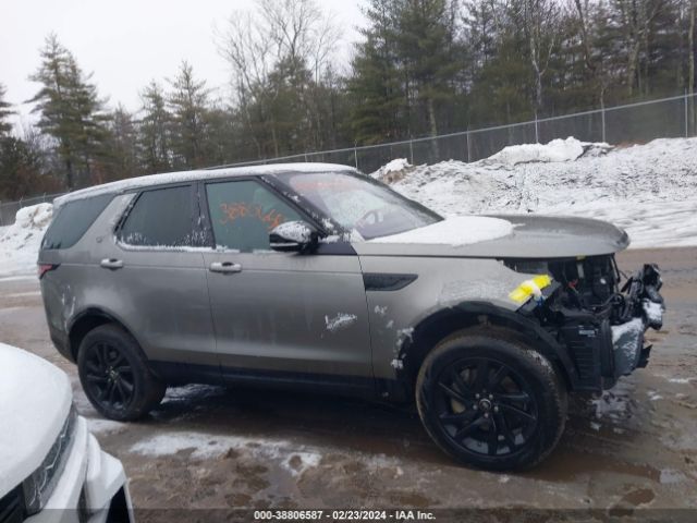 SALRU2RV9L2434067 Land Rover Discovery Landmark Edition