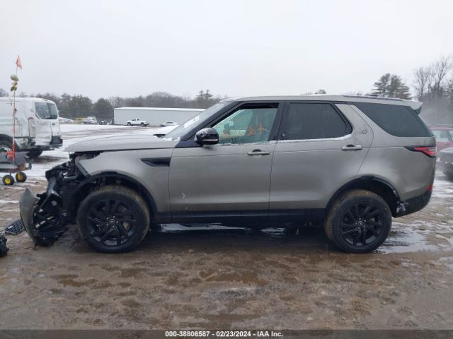 SALRU2RV9L2434067 Land Rover Discovery Landmark Edition
