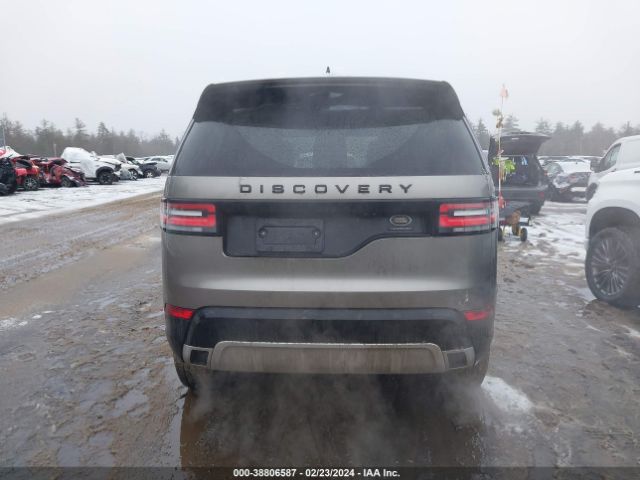 SALRU2RV9L2434067 Land Rover Discovery Landmark Edition