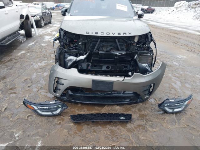 SALRU2RV9L2434067 Land Rover Discovery Landmark Edition